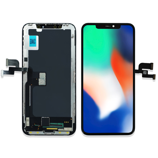 工場出荷時の価格トップセラー 5.8 インチ交換用 LCD ディスプレイフルスクリーン Iphone X 液晶画面